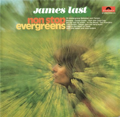 James Last - Non Stop Evergreens download mp3 flac