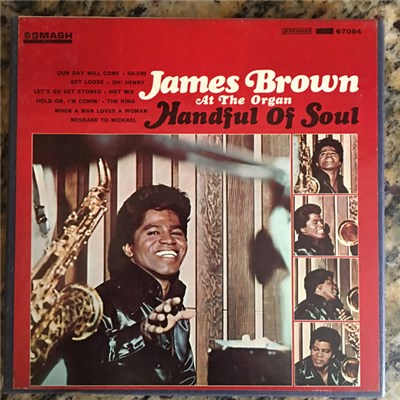 James Brown - Handful Of Soul download mp3 flac