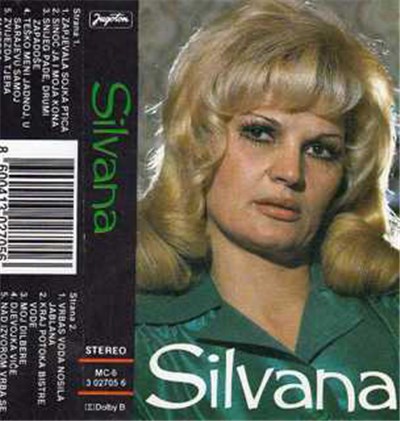 Silvana - Silvana download mp3 flac