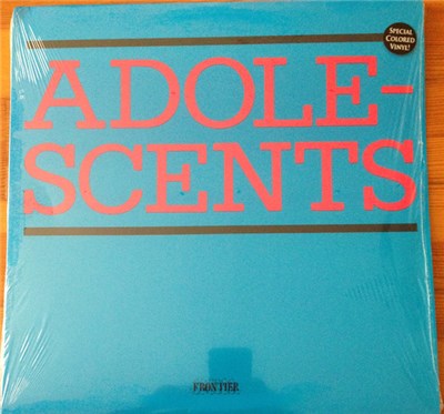Adolescents - Adolescents download mp3 flac