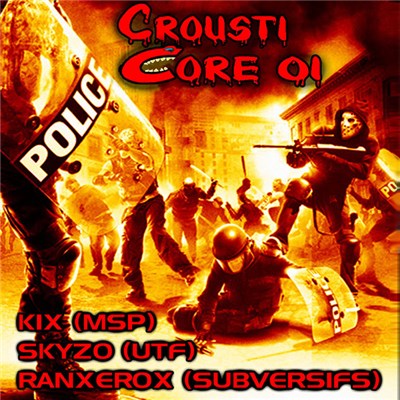 Various - Crousticore, Vol. 1 download mp3 flac