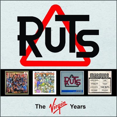 The Ruts - The Virgin Years download mp3 flac