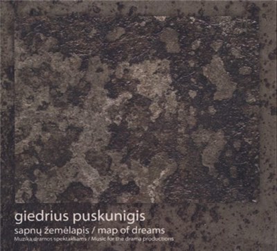 Giedrius Puskunigis - Sapnų Žemėlapis • Map Of Dreams download mp3 flac
