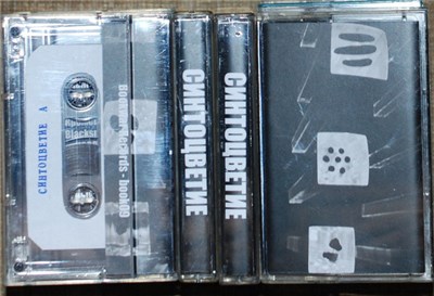 Various - Cинтоцветие download mp3 flac