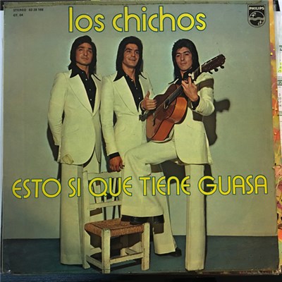 Los Chichos - Esto Si Que Tiene Guasa download mp3 flac