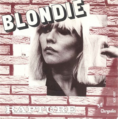 Blondie - Rapture download mp3 flac