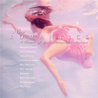 Various - New Romantics (A Hearts Of Space Classical Collection) download mp3 flac