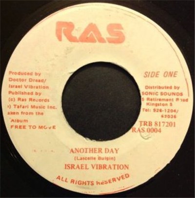 Israel Vibration - Another Day download mp3 flac