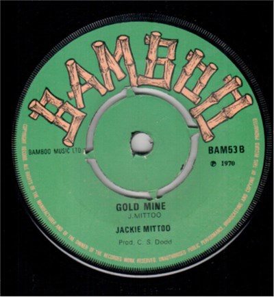Jackie Mittoo / Donna - Gold Mine / Oh Me Oh My download mp3 flac