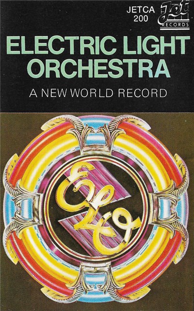 Electric Light Orchestra - A New World Record download mp3 flac