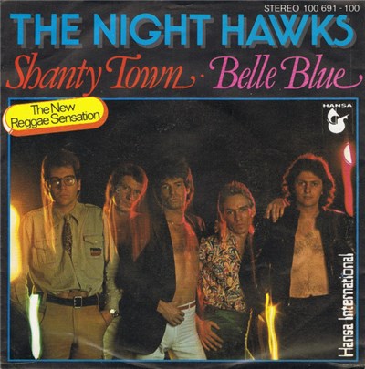 The Night Hawks - Shanty Town • Belle Blue download mp3 flac