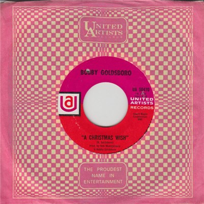 Bobby Goldsboro - Look Around You (It's Christmas Time) download mp3 flac