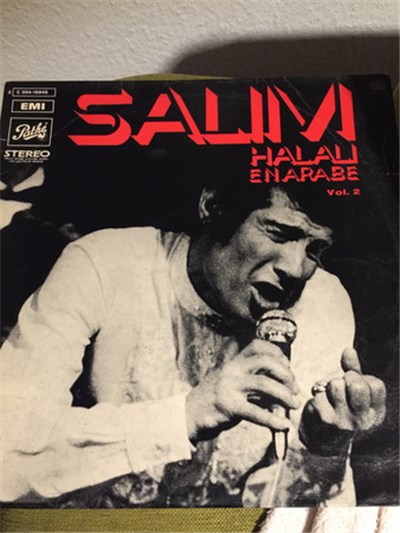 Salim Halali - Halali En Arabe Vol. 2 download mp3 flac