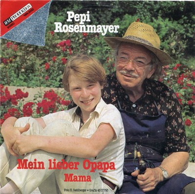 Pepi Rosenmayer - Mein Lieber Opapa / Mama download mp3 flac