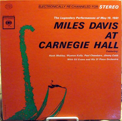 Miles Davis - Miles Davis At Carnegie Hall download mp3 flac
