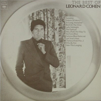 Leonard Cohen - The Best Of Leonard Cohen download mp3 flac