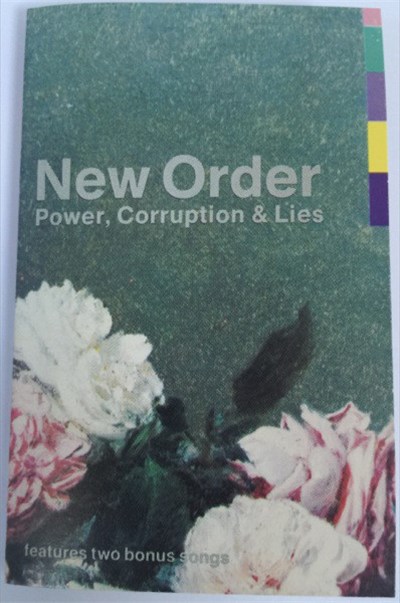 New Order - Power, Corruption & Lies download mp3 flac