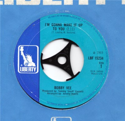 Bobby Vee - I'm Gonna Make It Up To You download mp3 flac