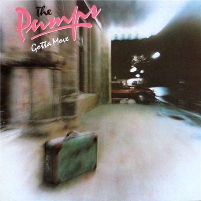 The Pumps - Gotta Move download mp3 flac