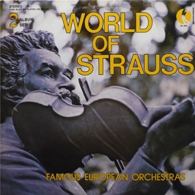 Various - World Of Strauss download mp3 flac