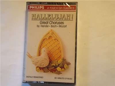 Handel • Bach • Mozart - Hallelujah! (Great Choruses) download mp3 flac
