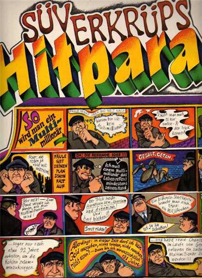 Dieter Süverkrüp - Süverkrüps Hitparade - Dieter Süverkrüp Singt Neue Lieder Und Chansons download mp3 flac
