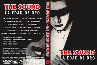 The Sound - La Edad De Oro download mp3 flac