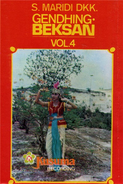 S. Maridi Dkk. - Gending Beksan Vol. 4 download mp3 flac