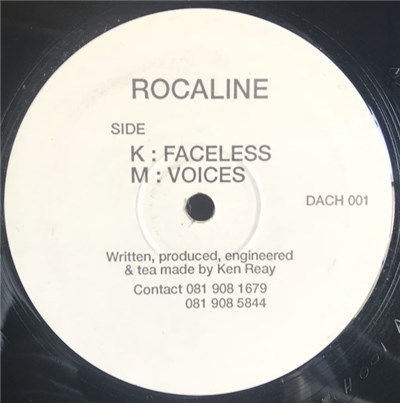 Rocaline - Faceless download mp3 flac