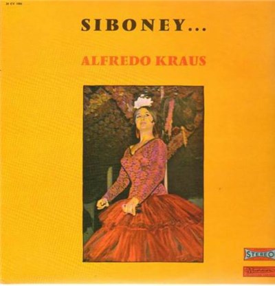 Alfredo Kraus - Siboney download mp3 flac