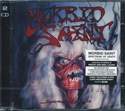 Morbid Saint - Spectrum Of Death download mp3 flac