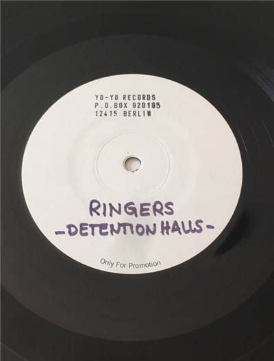 Ringers - Detention Halls download mp3 flac