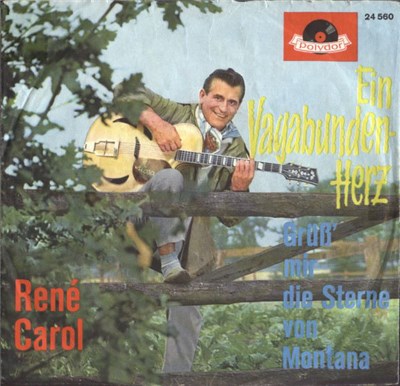 René Carol - Ein Vagabundenherz download mp3 flac