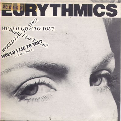 Eurythmics - Would I Lie To You? = ¿Te Mentiría? download mp3 flac