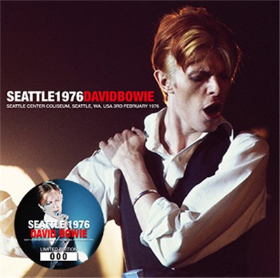 David Bowie - Seattle 1976 download mp3 flac