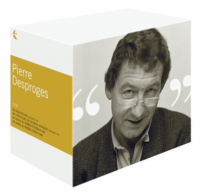 Pierre Desproges - Pierre Desproges download mp3 flac
