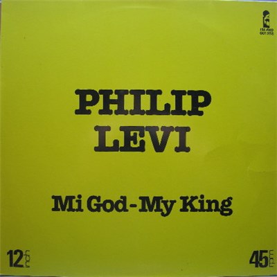 Philip Levi - Mi God-My King download mp3 flac