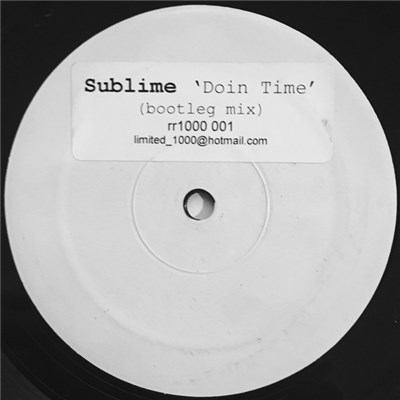 Sublime - Doin' Time (Bootleg Mix) download mp3 flac