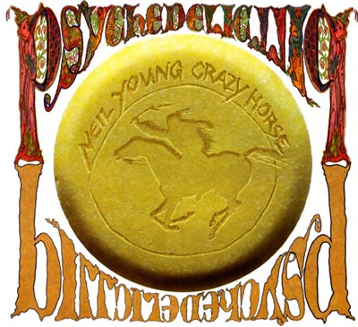 Neil Young With Crazy Horse - Psychedelic Pill download mp3 flac