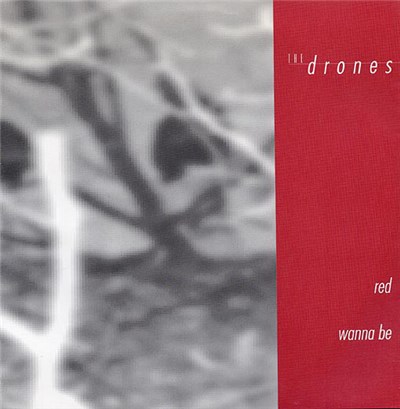 The Drones - Red / Wanna Be download mp3 flac