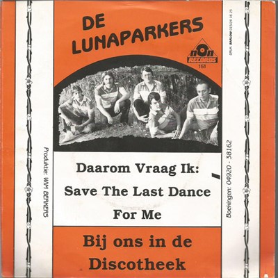 De Lunaparkers - Daarom Vraag Ik: Save The Last Dance For Me download mp3 flac