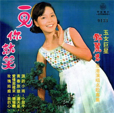 鄧麗君 - 我一見你就笑 download mp3 flac