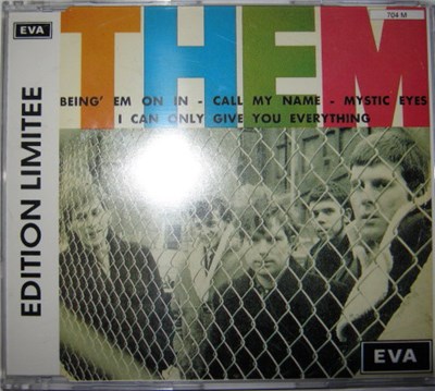 Them - Bring 'Em On In - Call My Name - Mystic Eyes - I Can Only Give You Everything download mp3 flac