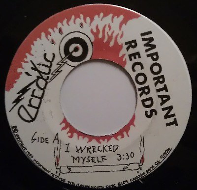 Erratic - I Wrecked Myself download mp3 flac