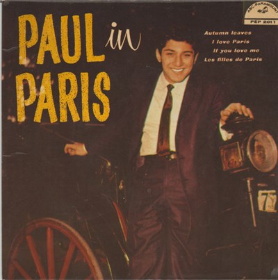 Paul Anka - Paul In Paris download mp3 flac