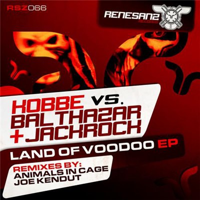 Various - Land Of Voodoo EP download mp3 flac