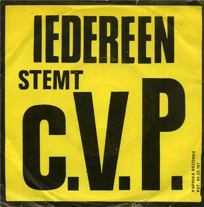 Lode Goetmans / Linda Lee - Iedereen Stemt C.V.P. / De Roos Onzer Liefde download mp3 flac