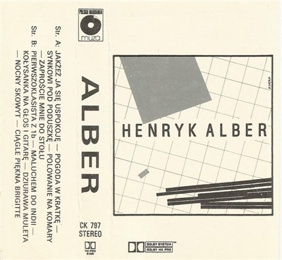 Henryk Alber - Alber download mp3 flac