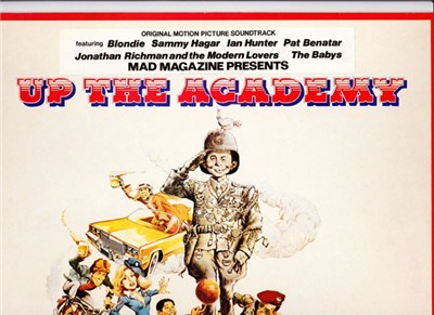 Various - Original Motion Picture Soundtrack Presents 'Up The Academy' download mp3 flac