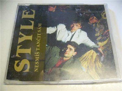 Style - Nesmíš Tančit Sám download mp3 flac